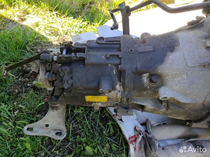 Двигатель N46B18