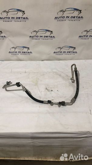 Трубка кондиционера hyundai elantra XD 1.6 aкпп