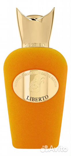 Liberto EDP 100 ml - парфюмерная вода