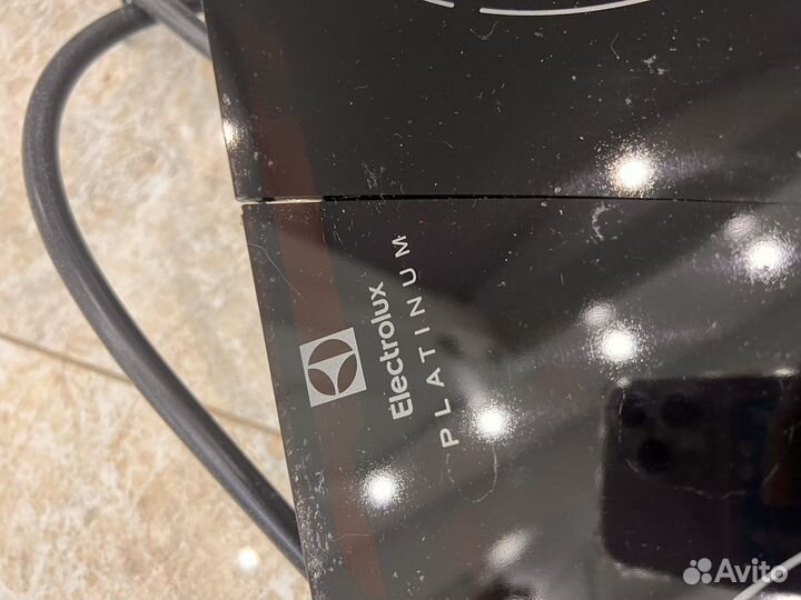 Варочная панель electrolux на запчасти