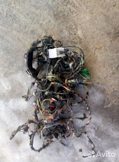 Проводка, коса, жгут, форд фокус 2