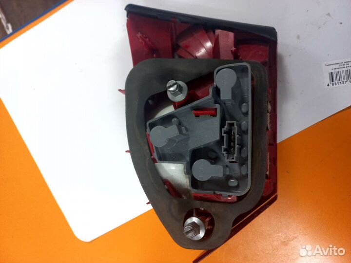 Фонарь левый внутренний Volkswagen Jetta 6