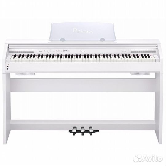 Casio PX-770WE, цифровое фортепиано. Под заказ
