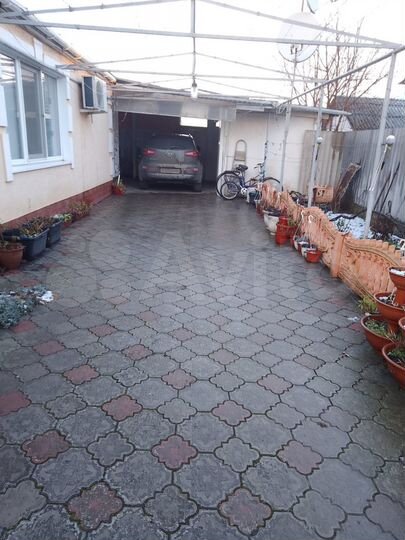 Дом 100 м² на участке 8 сот.