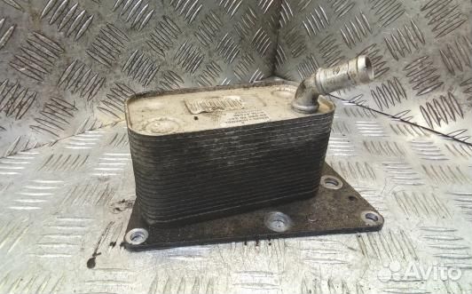 Теплообменник дизельный opel vectra C (CNI02TQ01)