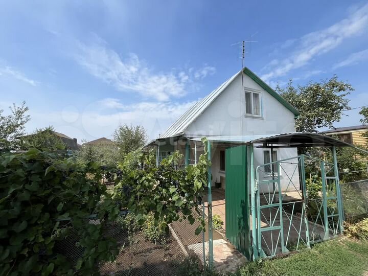 Дача 45 м² на участке 4 сот.