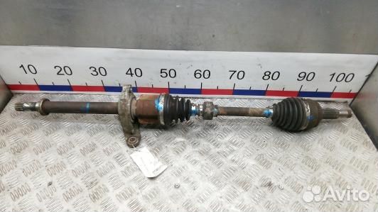 Привод передний правый nissan NV200 (1BL18N101)