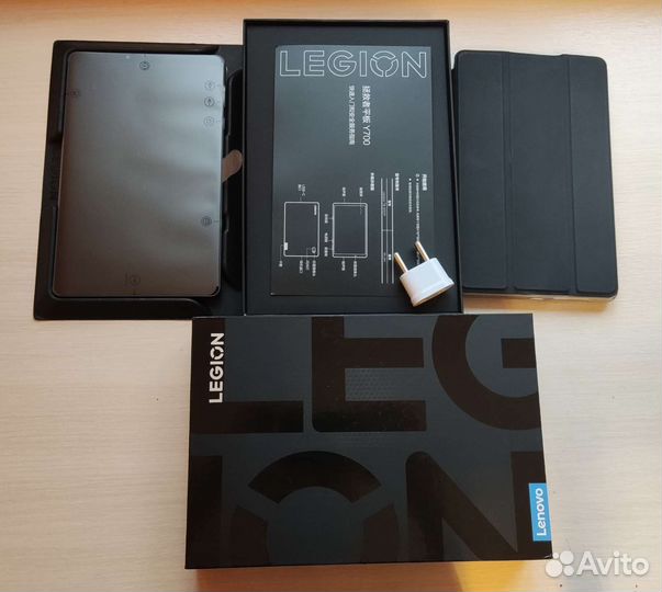 Lenovo Legion Y700 12/256Gb