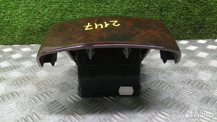 Блок управления климат-контролем Mercedes-Benz S-Class Задний