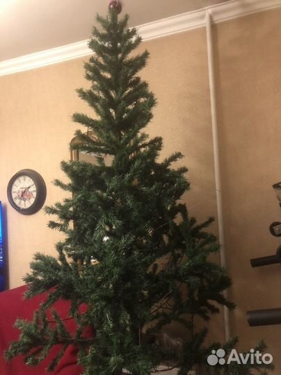 Елка искусственная