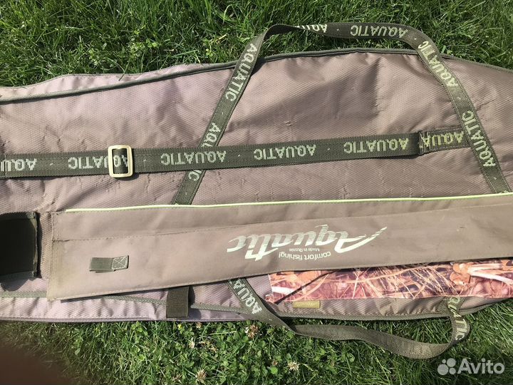 Сумка для удочек чехол aquatic