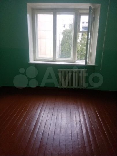 Комната 14 м² в 1-к., 6/10 эт.