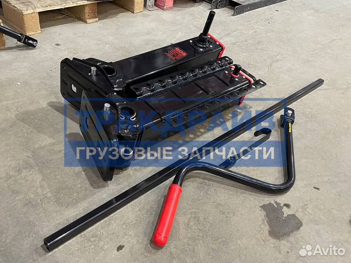 Лапа для прицепов и полуприцепов 650х320
