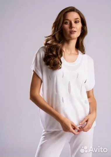 Джемпер-двойка Mozart 48 размер