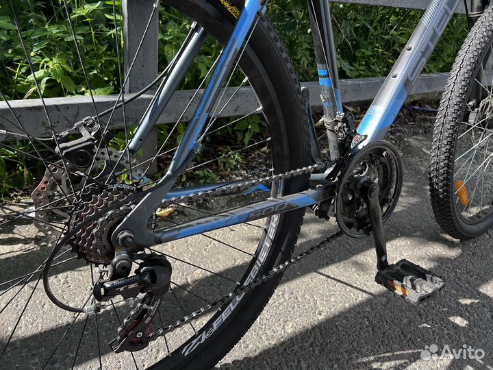 Велосипед stels navigator 500