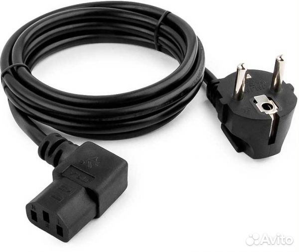 Кабели питания сетевые 220v, C7 C13 C5