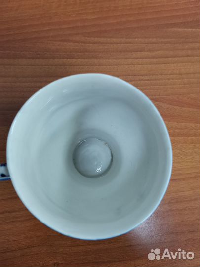 Кружка гжель