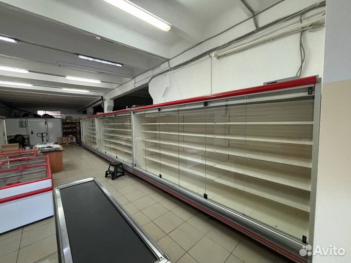 Горка холодильная б/у