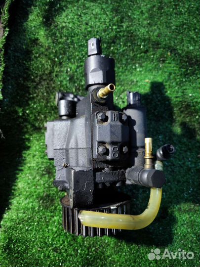 Тнвд Renault Scenic 3 Megane 3 K9k836