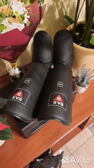 Щитки спорт