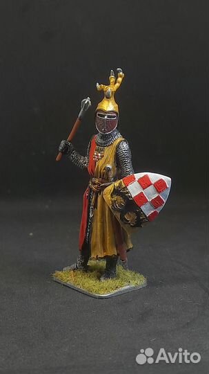 Оловянные солдатики 54 мм