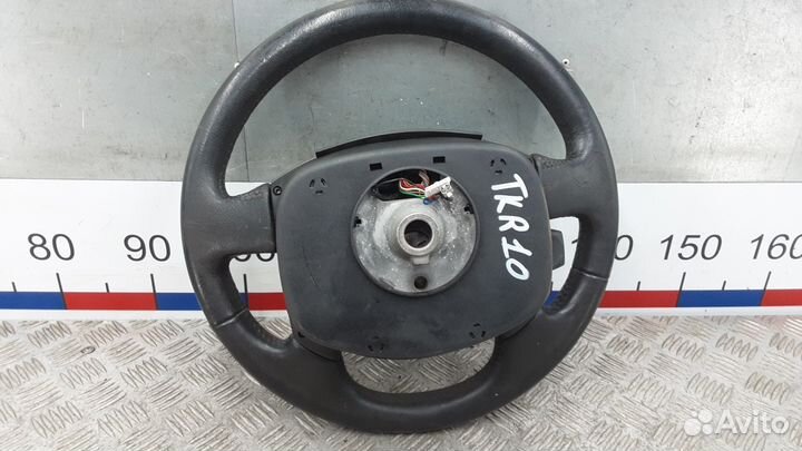 Airbag водителя land rover discovery 3