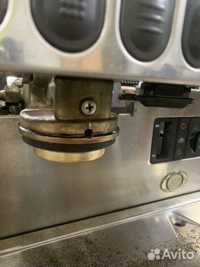 Кофемашина 2-Х группная la cimbali m28 selectron