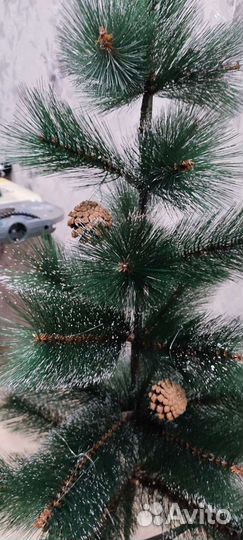 Искусственная новогодняя елка 90-120 см