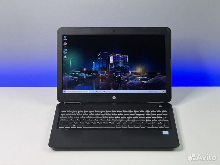 Игровой HP Core i5 GTX950 8g озу SSD+HDD
