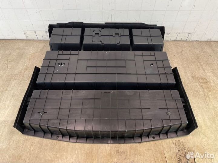 Органайзер задний Mitsubishi Outlander 3 GF2W 4B10