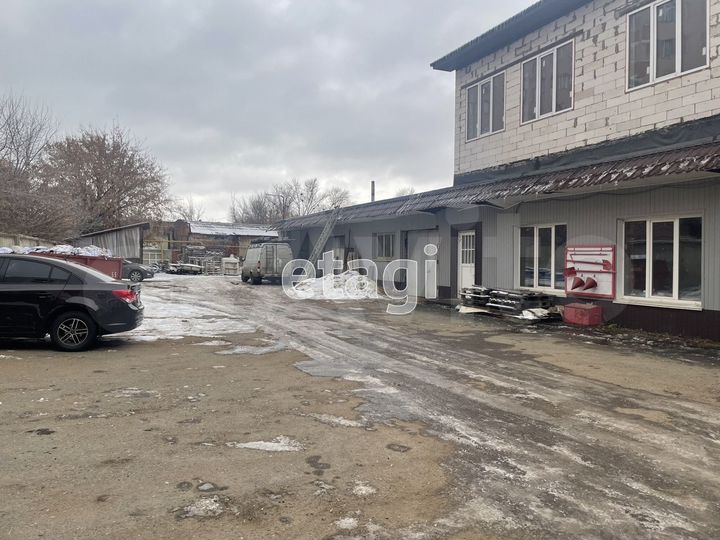 Продам производственное помещение, 1540 м²