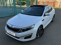 Kia Optima 2.4 AT, 2013, 95 950 км, с пробегом, цена 1 775 000 руб.