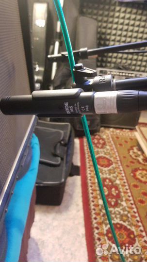 Репетиционная Студия звукозаписи, Реп-точка