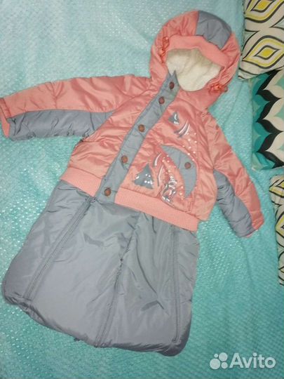 Комбинезон трансформер