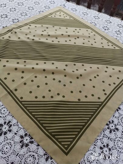 Стильный design платок