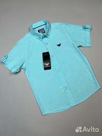 Рубашка детская A.r.m.a.n.i