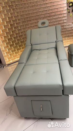 Спа кушетка 4в1 для массажа, педикюра