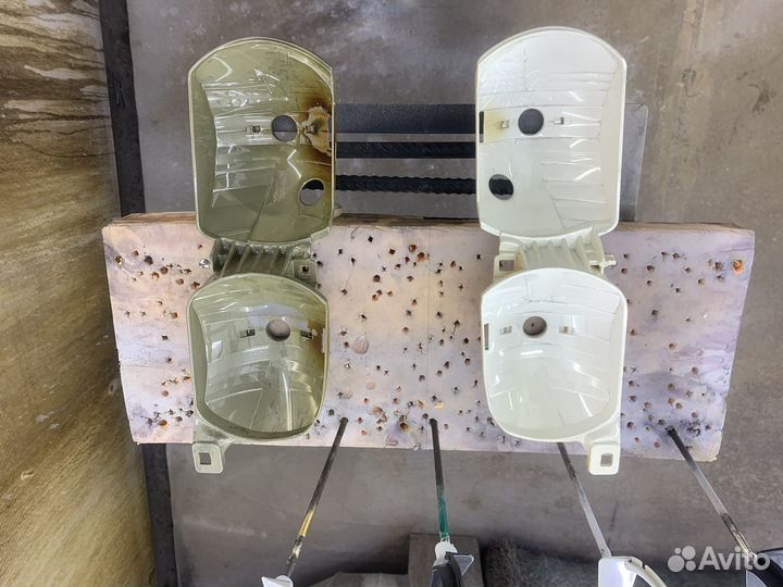 Ремонт фар,Восстановление отражателей фар