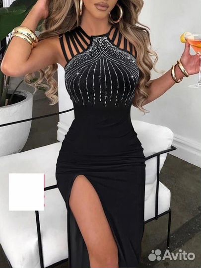 Платье вечернее