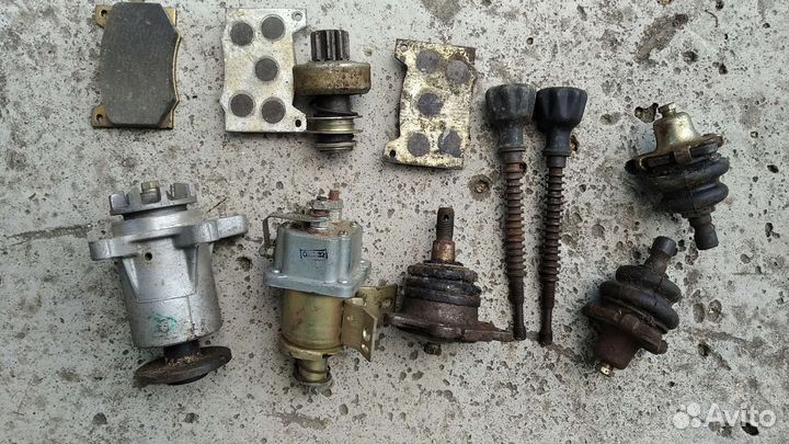 Автозапчасти