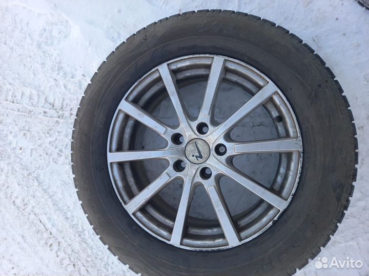 Шины с дисками r 17
