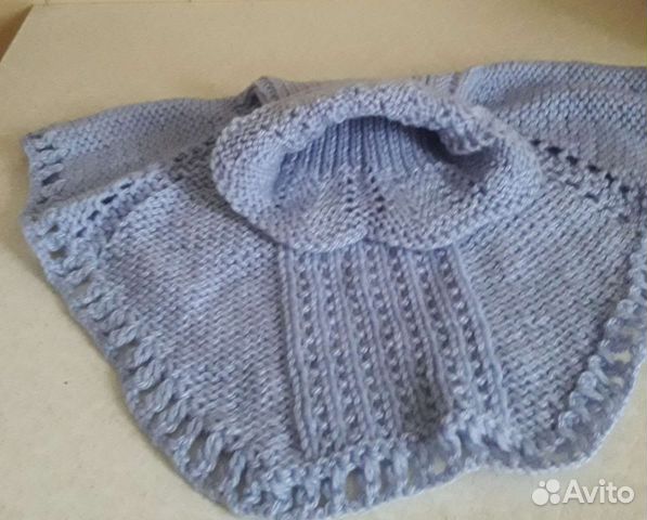 Манижка- шарф на шею