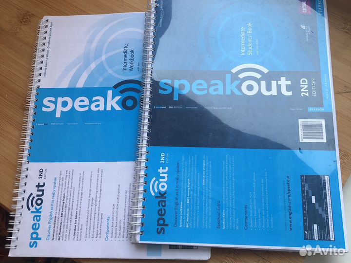 Учебники английского