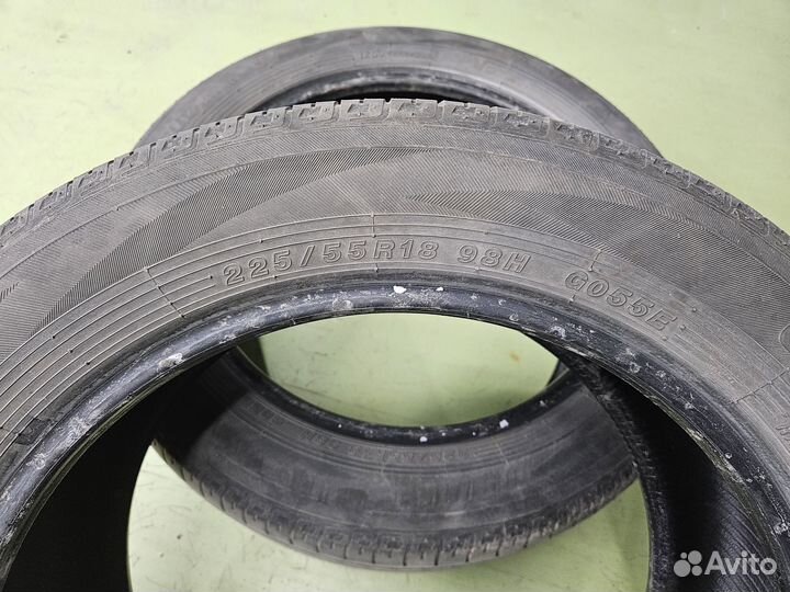 Yokohama Geolandar SUV G055 225/55 R18