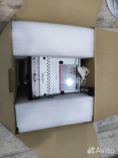 Магнитола Toyota Corolla e150