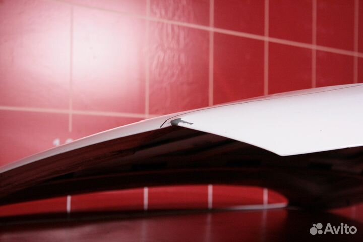 Капот Audi A4/RS4/S4