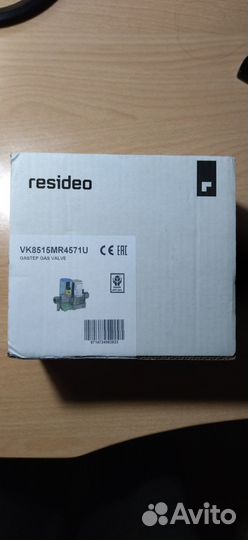 Газовый клапан для Valiant, Protherm 0020053968