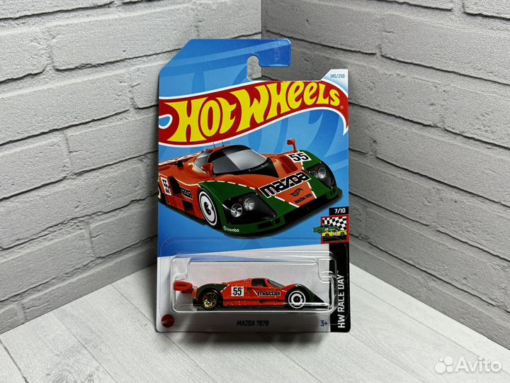 Hot wheels mainline case K 2024