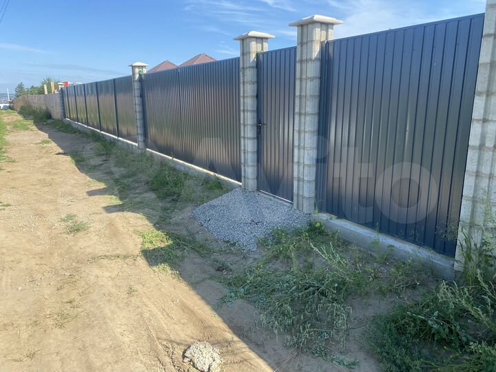 Участок 6,4 сот. (ИЖС)