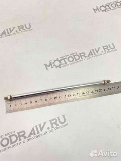 Тяга пер.передач Спринтер с шарнирами голая